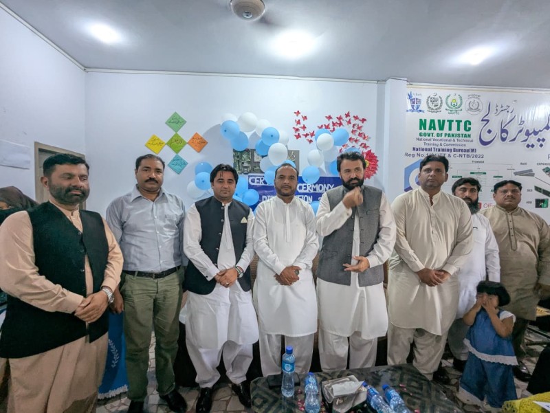 The Event Was Attended By Respected Teachers, Students, Parents, And Distinguished Guests, Making It A Memorable Occasion For Everyone Present. Certificates And Prizes Were Distributed Among High Achievers To Appreciate Their Hard Work, Dedication, And Academic Excellence.