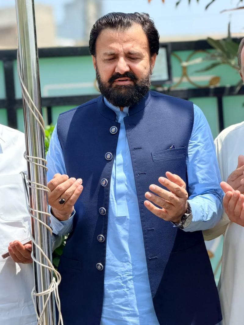 The Celebration Featured Patriotic Activities, Speeches, And Prayers For The Progress, Prosperity, And Stability Of The Country.
