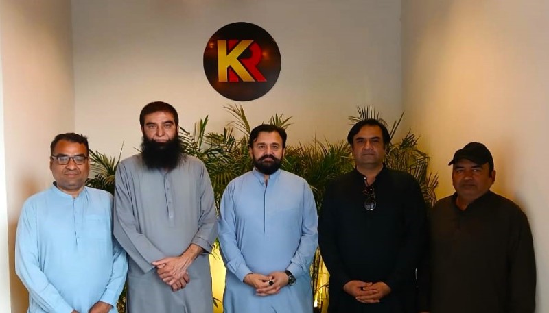 President PCCI, Former President SLCCI, Another Group Photo