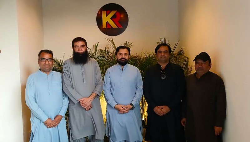 President PCCI, Former President SLCCI, Group Photo