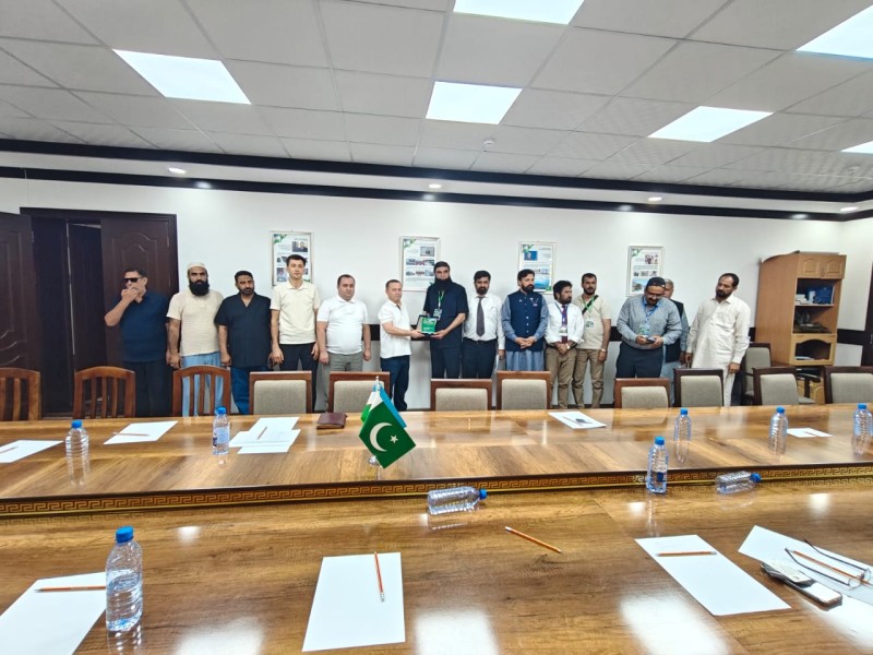 The Discussions Focused On Strengthening Tourism Cooperation Between Pakistan And Uzbekistan. Both Sides Explored Avenues To Enhance Bilateral Trade And Investment, With Special Emphasis On Developing Mutually Beneficial Opportunities In The Tourism Sector.