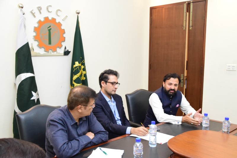 The FPCCI Leadership Welcomed The Proposals And Reaffirmed Their Commitment To Close Cooperation With PCCI. Both Sides Emphasized The Importance Of Joint Efforts For Trade Promotion, Industrial Development, And Economic Growth, Expressing Confidence In Building Mutually Beneficial Partnerships.