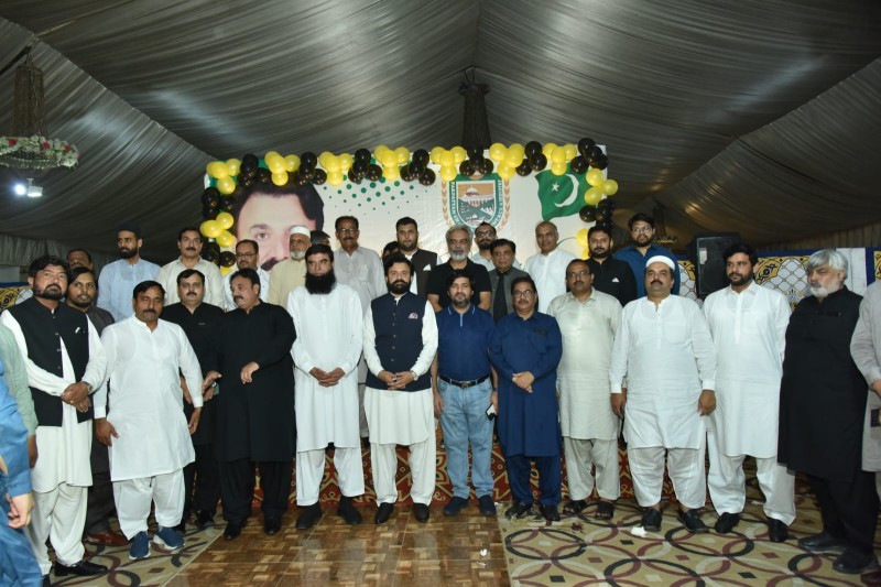 The Annual General Meeting Went Well Under The Supervision Of Dewan Azmat Mahmood And At The End He Had Good Wished For Other Members Of PCCI.
