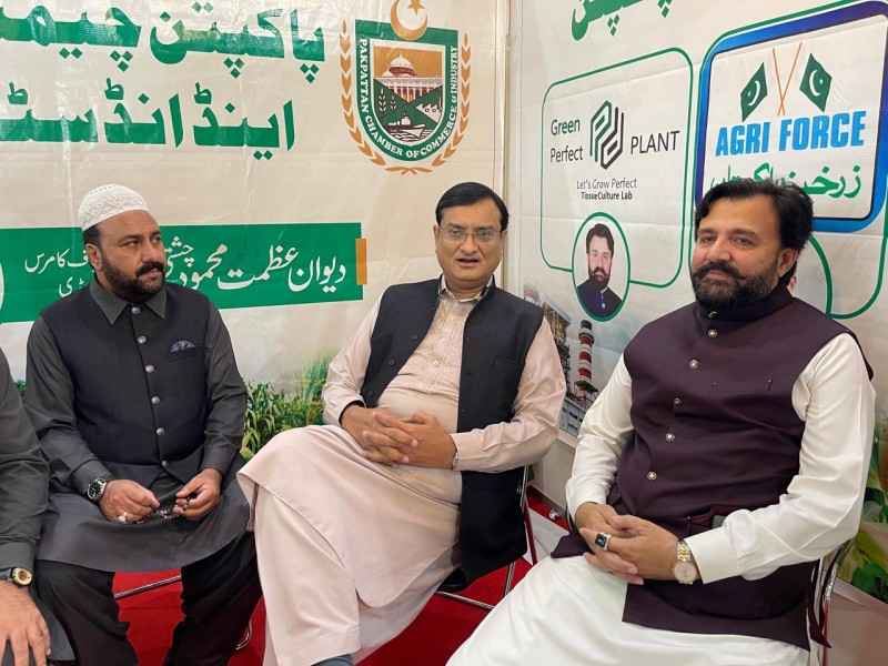 Mr. Zulfiqar Praised The Efforts Of Our President, Azmat Mahmood Chishti, For His Visionary Leadership.
