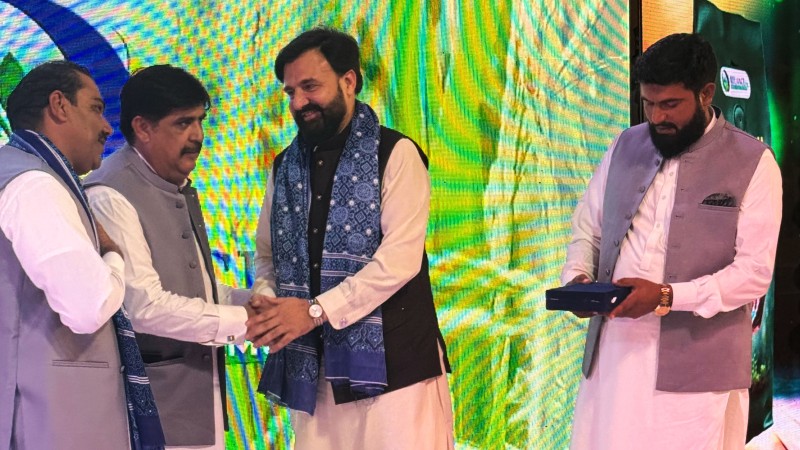 PCCI President Attends Reliance AG Grand Inaugral Ceremony In Multan